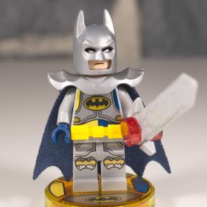 Lego Dimensions - Fun Pack - Excalibur Batman (12)